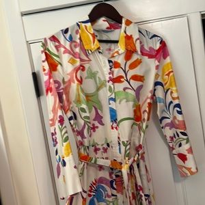 Beautiful summer dress